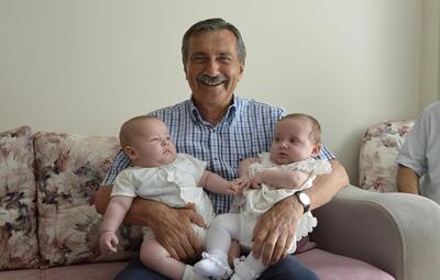 TÜM ÇABAMIZ ONLAR İÇİN